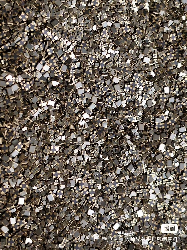 庫(kù)存電子元件回收