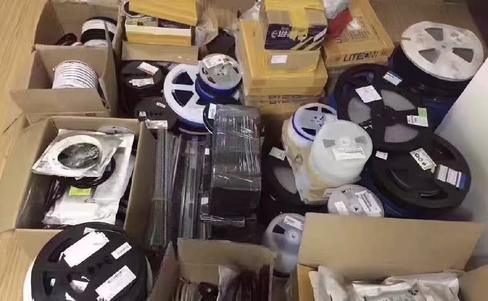 庫(kù)存電子元件回收