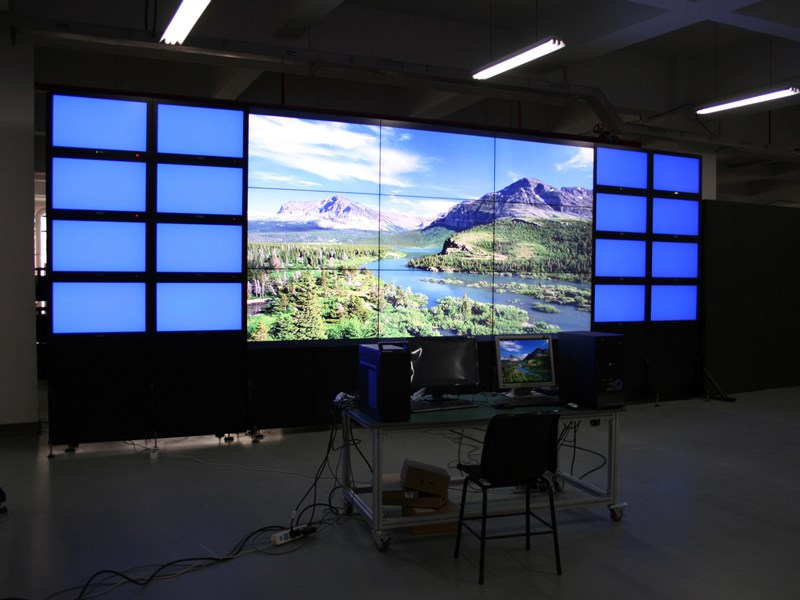 回收LED液晶拼接屏