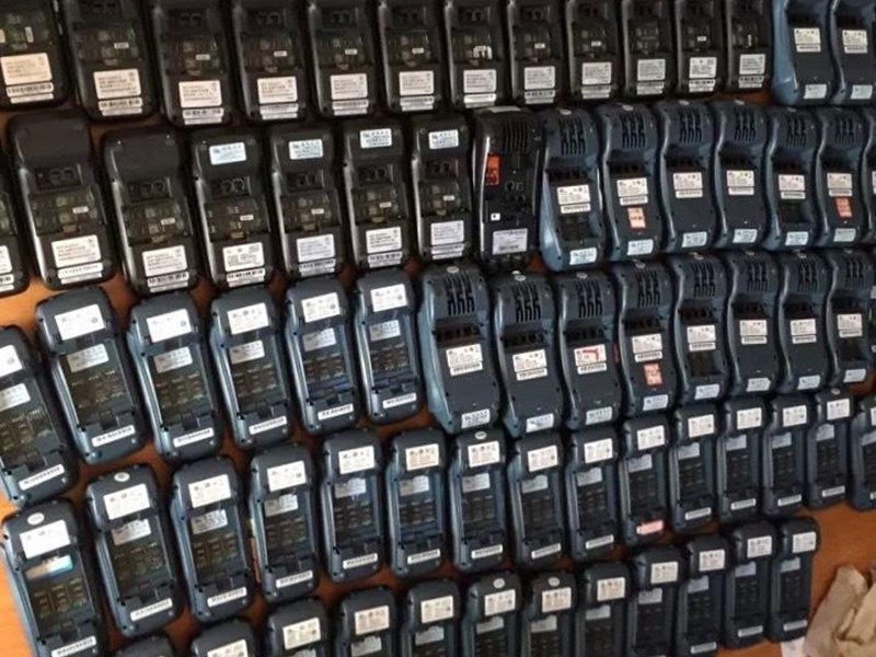 專(zhuān)業(yè)回收pos機(jī)-支付設(shè)備-收銀終端